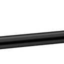 Moen DN8424BL Preston 24 Inch Towel Bar, Matte Black