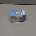 Hcpet Dog Shoes, Dog Boots & Paw Protectors for Winter Snowy Days, Rainy Weather, Outdoor Anti-Slip Sole Dog Booties for Hardwood Floor Pink-Leg 2 (#2 (Width 1.57 inch) for 26-33 lbs)