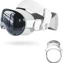 Head Strap for Apple Vision Pro, Adjustable and Comfortable Strap for Vision Pro,Replacement VR Headstrap for Vision Pro Accessories.