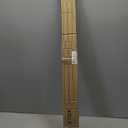 Posture Stick - Back Cracker & Straightener Brace - Stretcher & Corrector Equipment for Upper & Lower Back - Neck Hump Relief - Posture Corrector for Women, Men - Yoga Stick Set (Blue)