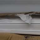Pre-Cut Wall Molding Kit: Ready to Assemble Paintable Wainscotin  12 Panels
