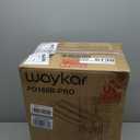 Waykar 2,000 Sq. Ft. 34 Pints 2025 Most Efficient Energy Star Dehumidifier for Basement & Home with Auto or Manual Drainage, 0.62-Gallon Water Tank