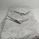 Velvet Bedspread Quilt Bedding Sets,Luxury Elegant Ultra Soft Velvet Comforters Coverlet Blankets,Weave Stitching Pattern Cotton Quilted Bedspread for All Seasons,Beige,King Size (King (96by108 inch))