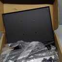 Projector Stand Tripod Adjustable, Laptop Height from 23.5 to 63.5 inches with Gooseneck Phone Holder, Floor for Office, Home, Stage, Studio, DJ Racks Holder Mount, 23.5inch-63.5inch (Black)