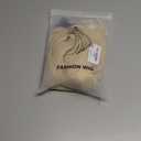 Akstore 28 inch Fashion Wigs Long Wavy Curly Hair Cosplay Wig (Golden)