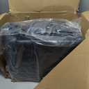SENNOUL King Air Mattress with Built in Pump,18" Raised Blow up Bed, 900lb