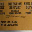 Treat Meow Variety Pack - 12CT (0.5 Ounce (Pack of 12)), Best By: 30 APR 2027