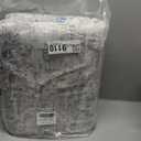 Washable Rugs 8x10 Area Rugs for Living Room- Modern Abstract Rugs for Bedroom,Dining Room, Large Soft Low Pile Carpet with Non Slip Rubber Backing,Neutral Accent Rug for Nursery Home Office (Blue-Griege-Brown-Beige-White)