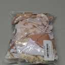 CoolaPeach 12 Set Reusable Adjustable Cloth Diapers for Newborn to 0-3 Years,One Size Washable Pocket Nappy Covers for Baby Girl and Boy,6 Pack Cloth Diapers+6pcs Microfiber Inserts(Pink)