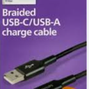 3 FT Braided Cord