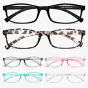 Gaoye Reading Glasses Men/Women, Eyeglasses, Blue Light Readers for Men/Women, Eye Glasses +3.5