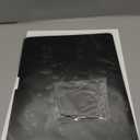 Peslv Privacy Screen Protector for iPad Air 13 Inch (2024-2026, M2 M3 M4), Anti Glare Blue Light Spy Filter Private Cover, High Sensitive Bubble-Free Easy Install Black Security Screen