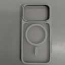 TORRAS Stronger Magnetic & Shockproof for iPhone 17 Pro Max Case, Fit for MagSafe, Military Grade Drop Protection, Camera Control, DIY Button, Slim for iPhone 17 Pro Max Case