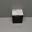 Wireless Induction Speaker, Phone Stand with Bluetooth Speaker Amplifier, Stereo Sound, RGB Ambient Light, 360 Adjustable Phone Holder Compatible with iPhone/iPad/Android/Samsung Galaxy-Black