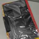 Desktop Document Holder Stand with 7 Adjustable Positions, Black Metal File Organizer Management Copyholder for Typing Speech Reading A4 Letter Music Book Tablet Office, with Paper Clip and Line Guide