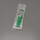 2 x STG Sport Silicone Bands Compatible with Apple Watch Band Ultra 3/2/1 49mm, Series 11/10 46/42mm, 9/8/7 45/41mm, SE 6/5/4 44/40mm, 3/2/1 42/38mm S/M M/L for Women Men (Bright Green)