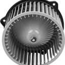 SCITOO HVAC Heater Blower Motor with Fan Cage Front 700246 For Kia For Soul l4 1.6L 2010 2011 2012 2013,For Kia For Soul l4 2.0L 2010 2011 2012 2013