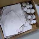 4FT Marquee Light Up Letters &,Party Decoration Large Marquee Light Up Letters with Weighted Water Bag,Pre-cut Foam Board Set Can Be Used for Birthdays,Weddings,Baby Anniversaries