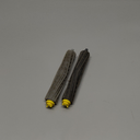 iRobot Authentic Replacement Parts- Roomba 800 & 900 Series Multi-Surface Rubber Brushes (1 Set of Multi-Surface Rubber Brushes)