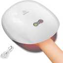 COMFIER Hand Massager for Arthritis and Carpal Tunnel,Wireless Hand Massager with Heat & Compression,3 Levels Heating,Rechargeable Massager Machine,Christmas Gifts for Women