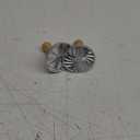 2 Pcs Cookie Stamps, Metal Cookie Press Cutter Mould with Wooden Handle, Cookie Decorating Supplies for DIY Baking, Cake, Pastry