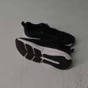 Under Armour Men's Dynamic Select, (001) Black/White/Black, Size 11, US