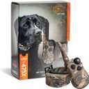 SportDOG WetlandHunter 425X Remote Trainer - Reliable Off-Leash Control - Rechargeable - Waterproof DryTek Technology - Adjustable Training Collar - Camouflage - 500-Yard Range, 1 Collar