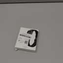 Fitness Tracker Activity Tracker Smart Watch 1.10''AMOLED Touch Color Screen,Smart Watch with 24/7 Blood Oxygen Heart Rate,Sleep Monitor,IP68 Waterproof,Step Counter Health for Women Men (Black)