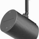 Pair of Speaker Wall Mount for Sonos Era 100 Ceiling Mount or Tilt and Swivel Adjustable Bracket for Sonos Era 100 Wall Mount Black with Flexible Mounting Ways Ceiling Mount for Sonos Era 100