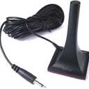 NTQinParts Audyssey Calibration Microphone Replacement for Marantz Cinema 60 70S 7.2 8K Home Theater Receiver