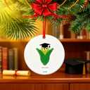 UNI-Corn School Graduation Ornament, Class of 2025 Graduation Gifts,Grad Gift (C16)