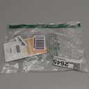 Screen Protector Designed for Tensky Quican ID208 Plus Smart Watch 1.8”, Soft HD Clear TPU Film Designed for WMK Smartwatch 1.83 Inches