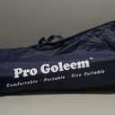 Pro Goleem Pack and Play Mattress (38"x26"), Waterproof Pack n Play Mattress Pad with Carry Bag, Firm Playard Mattress with Soft Cover, for Babies and Toddlers