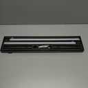 2 Pack Rechargeable Lightsabers with Connector, Metal Hilt Light Sabers, Durable PC Blade, USB Charging, Combine into Double Staff, 12 Colors LED, Sound Effects, Dueling Toys for Kids Adults, Gifts