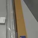 Joydeco Cellular Shades Cordless, Blackout Shades Cellular Blinds for Indoor Windows, Honeycomb Blinds for Thermal Insulated Noise Reduction (Grey, 34" W x 64" H)