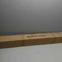 Pre-Cut Accent Wall Molding Trim Kit, 6 Frames Premade Wainscoting Panels for Interior Decoration, Ready to Assemble Chair Rail Moulding