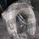 HoMedics Neck Massager with Heat - Pro Therapy Elite Portable, Adjustable Shiatsu and Vibration Massage, Tan