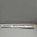 Con-Tact Brand Luxury Fabric Liners, Non-Adhesive Drawer and Shelf Liner, Multi-Functional Protective Liner, 18" x 4', Savoire Pale Gray, Pack of 1 Roll