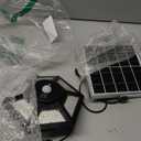 Solar Shed Light, Solar Pendant Light Indoor Outdoor,180 LED 1000LM Solar Indoor Lights Motion Sensor with Remote Control for Shed Barn Gazebo Garage Home (One Pack)