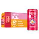 2 x Sparkling Ice Fruit Punch Sparkling Water, with Antioxidants and Vitamins, Zero Sugar, 7.5 fl oz Mini Cans (Pack Of 10)