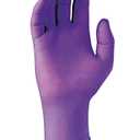 Vaingarb Nitrile Exam Gloves 1000 Count Medium Purple Disposable Medical Gloves Latex Free Case of Powder Free Examination Glove