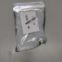 ARTKAL Fuse Beads 2000 Melty Beads Compatible 5 mm Perler and Hama Bead (Transparent),ST1