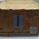 CHEFMAN Indoor Pizza Oven - Makes 12 Inch Pizzas in Minutes, Heats up to 800F - Countertop Electric Maker with 5 Touchscreen Presets, Pizza Stone and Peel Included - Stainless Black