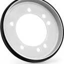 04743700 Friction Wheel Snow Blower Drive Disc Compatible with Ariens Snow Blower 00170800, 00300300, 1720859, AM122115, 741316- also for Snapper Lawn Mower & Troy Bilt Snow Blowers