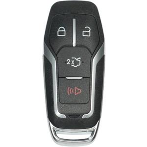 SUPALAND Key Fob Replacement Fits for Ford Edge Fusion 2015-2016 Explorer 2016-2017 Mustang 2015 2016 2017 Smart Proximity Keyless Entry Remote Control M3N-A2C31243800 164-R8109 315 MHz
