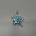 Hallmark Disney The Haunted Mansion Hitchhiking Ghosts Christmas Ornament