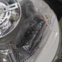 ASANCU Ceiling Fan with Light and Bluetooth Remote, RGB Dimmable LED Enclosed Ceiling Fan for Kids' Rooms with Bluetooth Speaker and 3 Color LED Lights, 6 Wind Speed and App Timer Settings, 19.09''