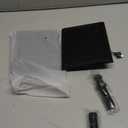 Solar Panel for Blink Camera,Compatible with Blink Outdoor 4, Camera 4W Solar Charging Board, Outdoor Camera Solar Charger, Equipped with 10 Foot Outdoor Power Cord, Adjustable Angle, IP65, Black 2Pcs