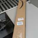 AOSKY Cordless Patio Roll Up Blinds - Outdoor Sunshade(36x72 Inch, Mocha)