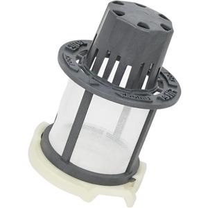 New for GE Dishwasher Ultra Fine Filter Kit WD49X24057 Replace parts WD12X10416 WD12X20107 ge profile washer dryer combo foam filter WD12X21976 WD12X22560 WD12X23736 WD12X20340 WD12X21676 WD12X20549